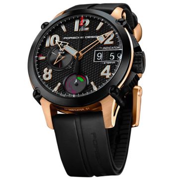 Porsche Design Indicator Men's Watch 6910.69.40.1149