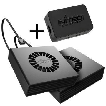 Nitro Concepts Immersion Wind Bundle (GABU-520)