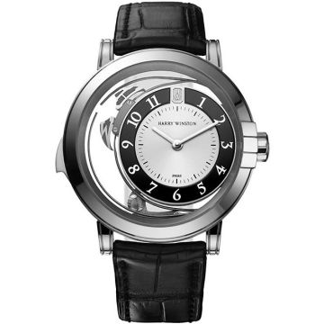 Harry Winston Midnight  Minute Repeater Men's Watch 450-MMMR42WL.W1