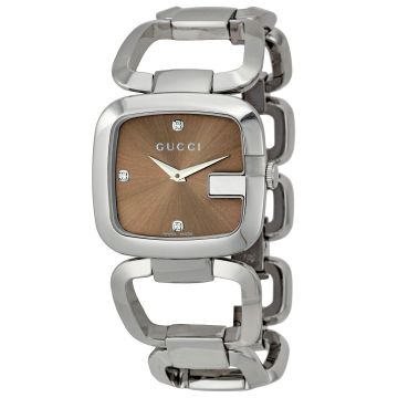 Gucci G-Gucci Ladies Watch YA125401