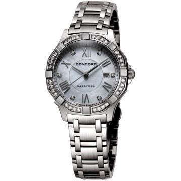 Concord Saratoga SL Ladies Watch 320165