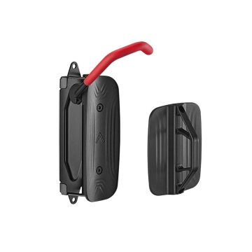 Extra Digital On-Wall Bike Rack
