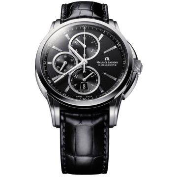 Maurice Lacroix Pontos Chronograph  Men's Watch PT6188-SS001-330