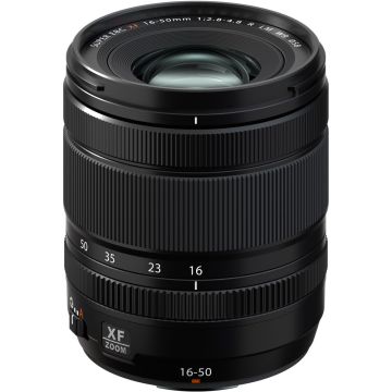 Fujifilm XF 16-50mm F2.8-4.8 R LM WR
