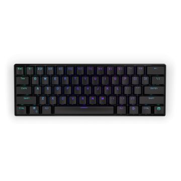 Endorfy Thock Compact Wireless Mechanical Keyboard With RGB (US, Kailh Red Switch)