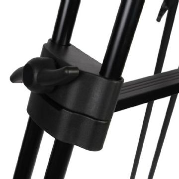 Nest Video Tripod NT-777 + Fluid Damped Pan Head