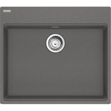 Franke Maris MRG 610-60 Care Virtuves Izlietne Stone Grey (114.0729.486)