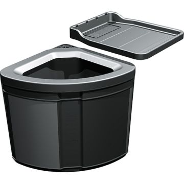 Franke Ātkritumu Šķirošanas Tvertne Sorter Pivot 27L (121.0307.563)