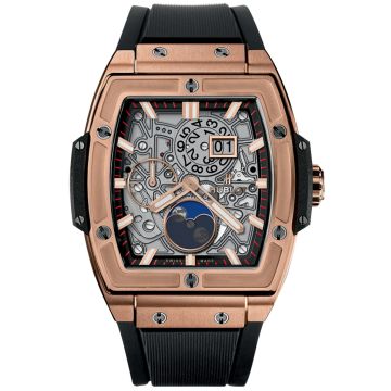 Hublot Spirit Of Big Bang Moonphase 42mm Men's Watch 647.OX.1138.RX