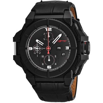 Snyper Snyper One Chronograph Men's Watch 10.200.0BLK