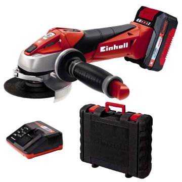 Einhell TE-AG 18 Li KIT