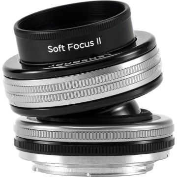 Lensbaby Composer Pro II W/ Soft Focus II for Canon RF LBCP2SFIICRF