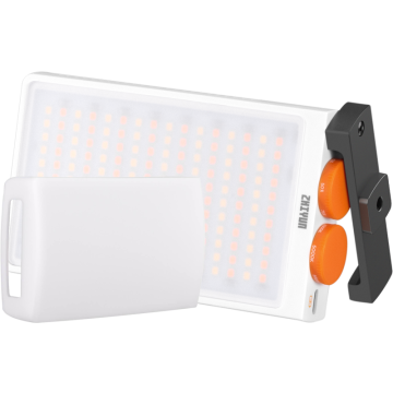 Zhiyun LED Fiveray M40 Pocket Light incl. Diffusor