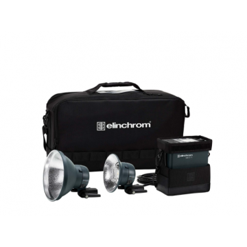 Elinchrom ELB 500 TTL Dual To Go (10310.1)