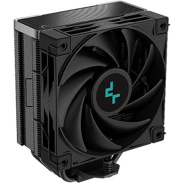 DeepCool AK400 Zero Dark, Intel, AMD, CPU Air Cooler (R-AK400-BKNNMN-G-2)