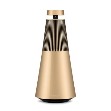 Bang & Olufsen Beosound 2 (Gen 2) Gold Tone Wireless Speaker