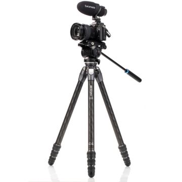 Benro Tortoise 24CLV Carbon