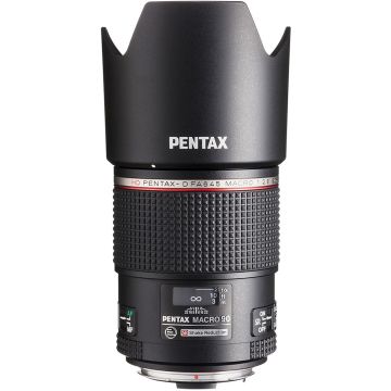 Pentax HD D-FA 645 90mm F/2.8 ED AW SR