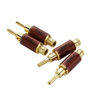 DALI Banana Plug 4 Pack (280215)