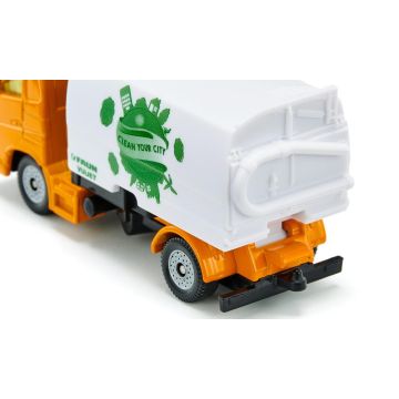 Siku Sweeper (1104)