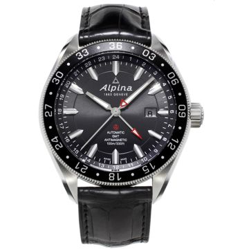 Alpina Alpiner 4 GMT Men's Watch AL-550G5AQ6