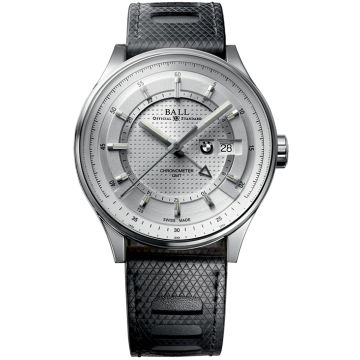 Ball BMW GMT Men's Watch GM3010C-PCFJ-SL