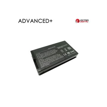 Extra Digital Notebook Battery ASUS A32-F80, 4400mAh, Extra Digital Selected 9990000430376
