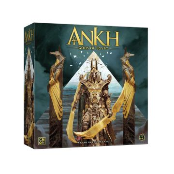 CMON Global Limited Ankh: Gods of Egypt (EN)