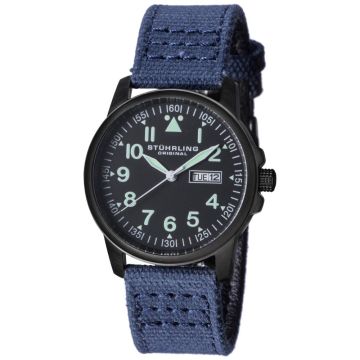 Stuhrling Aviator Men's Watch 850.03