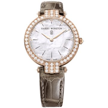 Harry Winston Premier 36 Ladies Watch PRNQHM36RR008