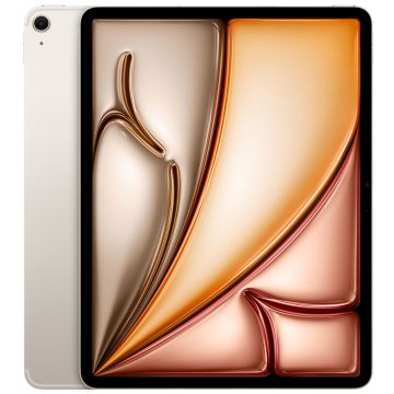 Apple iPad Air 13-inch 2024 1TB Wi-Fi + Cellular Starlight (MV763HC/A)