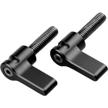 SmallRig 1837 Black Ratchet Wingnut w/ M5 thread