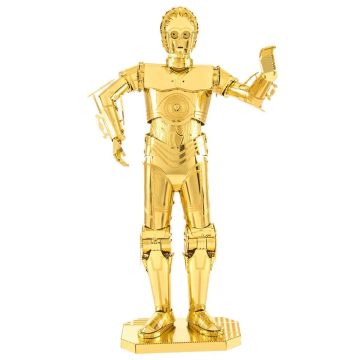 Metal Earth ICONX - C-3PO