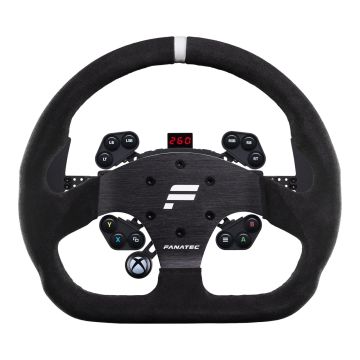 Fanatec ClubSport Steering Wheel GT V2 for Xbox