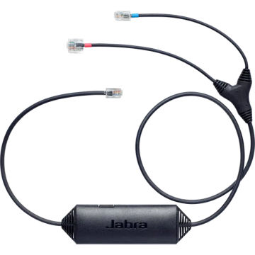 Jabra EHS‑adapter cable for Avaya