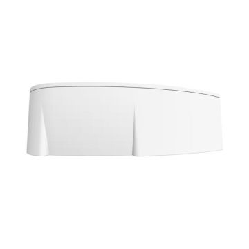 Ravak Vannas Panelis Asymmetric 170 R (CZ49100000)