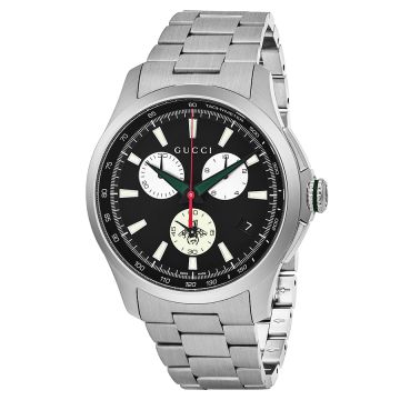 Gucci G-Timeless Chronograph Men's Watch YA126267