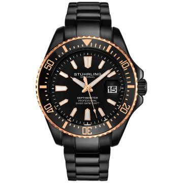Stuhrling Aquadiver Men's Watch 3950A.9