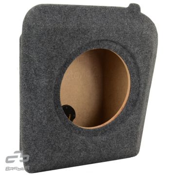Basser Skoda Octavia 2 (2004 - 2013) Fit-Box (10''/25cm) Subwoofer Enclosure