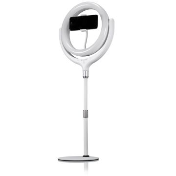 Bresser BR-RL10B LED Ring Light White F004512