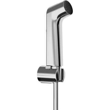 Hansgrohe Hansgrohe Bidette Higiēniskā Rokas Duša ar Dušas Šļūteni 1250mm Hroms (29234000)