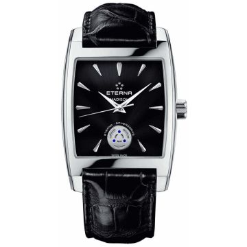 Eterna Madison Three Hands Spherodrive Men's Watch 7712.41.41.1177