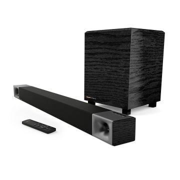 Klipsch Cinema 400 Soundbar with Wireless Subwoofer