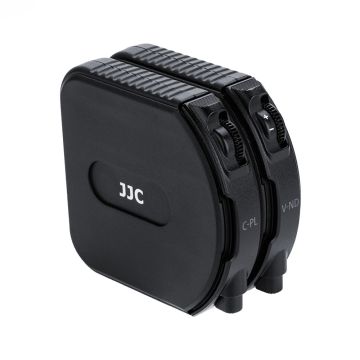 JJC DIFC-C2 Canon Drop-in Filter Case