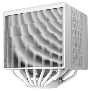 DeepCool ASSASSIN 4S CPU-Cooler - 140 mm, White (R-ASN4S-WHGPMN-G)