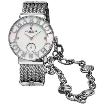 Charriol St Tropez Ladies Watch ST30SC.560.011
