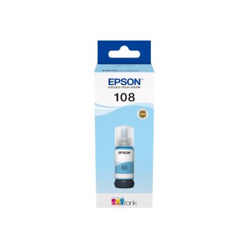 Epson 108 Light cyan Ink refill