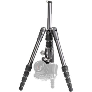 Benro FBAT05AVX20 Bat Zero Series Aluminum Travel Tripod with VX20 Ball Head