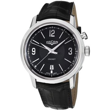 Vulcain 50s Presidents Watch Cricket Men's Watch 110151.283LBK