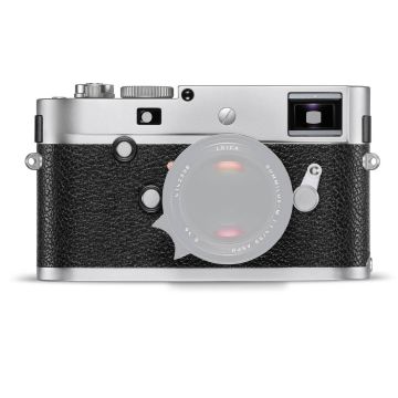 Leica M-P (Typ 240) Body Silver